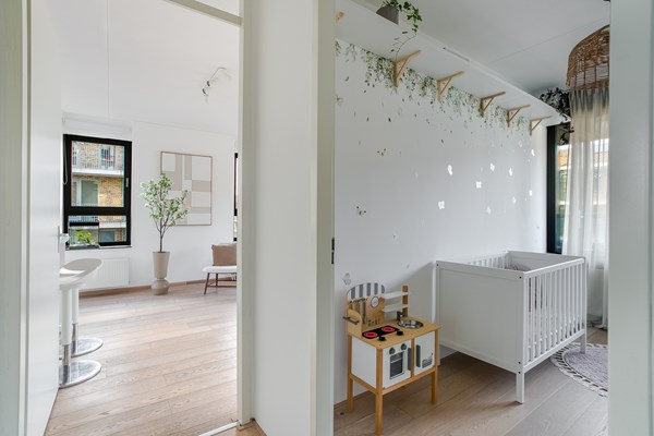 Medium property photo - Derkinderenstraat 166, 1061 VX Amsterdam